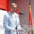 Vučić danas sa delgacijama učesnika sastanka povodom godišnjice nesvrstanih