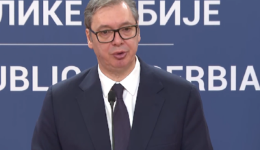 Vučić oštro kritikovao Memića zbog objave o Mladiću