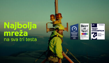 Yettel mreža – najbolja mobilna mreža u Srbiji na sva tri međunarodna testa | Srpska dijaspora