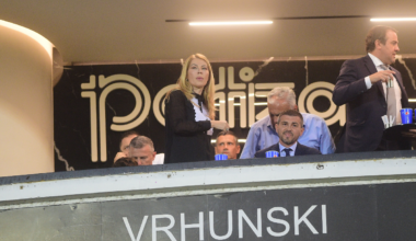 ZATRESLA SE HUMSKA: Kompletna uprava FK Partizan podnosi ostavku zbog loših rezultata!