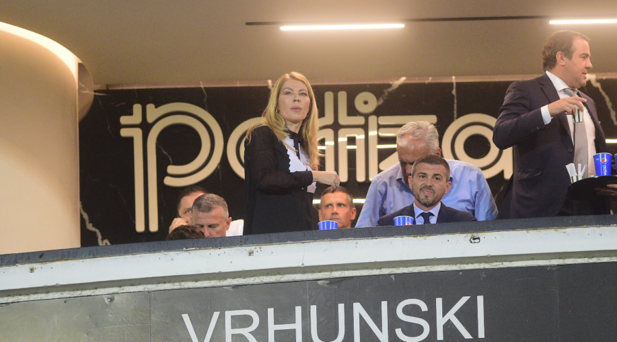 ZATRESLA SE HUMSKA: Kompletna uprava FK Partizan podnosi ostavku zbog loših rezultata!