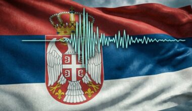 ZEMLJOTRES UPRAVO POGODIO SRBIJU! Evo gde je bio epicentar