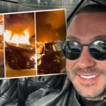 Zapalili mu automobile, uzeo od Crne Gore 25.000 evra, ženine gole slike... Svi skandali uhapšenog Jodžira (foto)