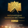 Završen Međunarodni filmski festival u Nišu, Gran pri "Zlatni Naisus" Radošu Bajiću