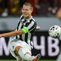 Završen posao: Partizan zaradio šest miliona od transfera