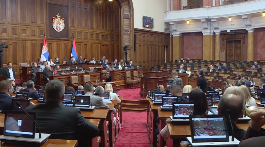 Završena rasprava o rebalansu budžeta: Podneto 166 amandmana, Odbor za finansije nije prihvatio nijedan