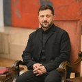 Zelenski: Amerikanci nas obavestili o sastancima u Moskvi, zahvalni smo na tonu prema Rusiji