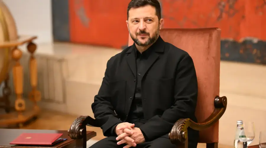Zelenski: Amerikanci nas obavestili o sastancima u Moskvi, zahvalni smo na tonu prema Rusiji