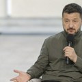 Zelenski: Više od polovine ruskih dronova nedavno lansiranih imalo je mlazne motore