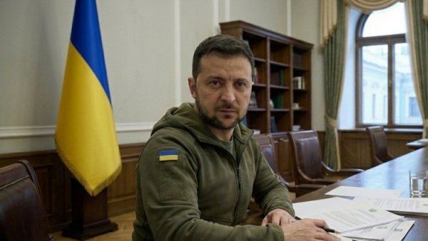 ШТА СЕ ДОГОВАРАЛО У МОСКВИ? Зеленски открио шта му је Америка саопштила