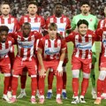 Žreb za grupnu fazu Lige konferencije: Zvezda protiv Kopenhagena, Genta i Trabzona, prvi meč na Marakani