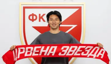 Zvezda dovela pojačanje: Dan nakon debakla protiv Plzenja stigao defanzivac
