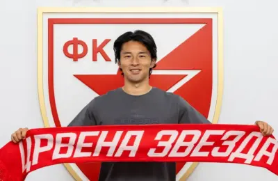 Zvezda dovela pojačanje: Dan nakon debakla protiv Plzenja stigao defanzivac