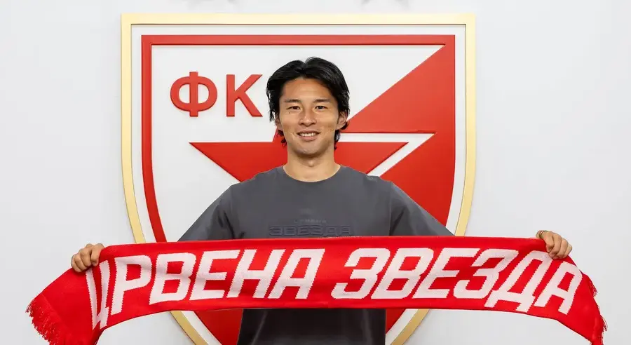 Zvezda dovela pojačanje: Dan nakon debakla protiv Plzenja stigao defanzivac