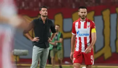 Zvezda saznala tačan termin svih mečeva u Ligi konferencije