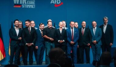 „DEPORTAVAĆEMO SIRIJCE, NAPUSTITI ŠENGEN“: Nemačka se trese, AfD otkrio svoje planove u slučaju preuzimanja vlasti!