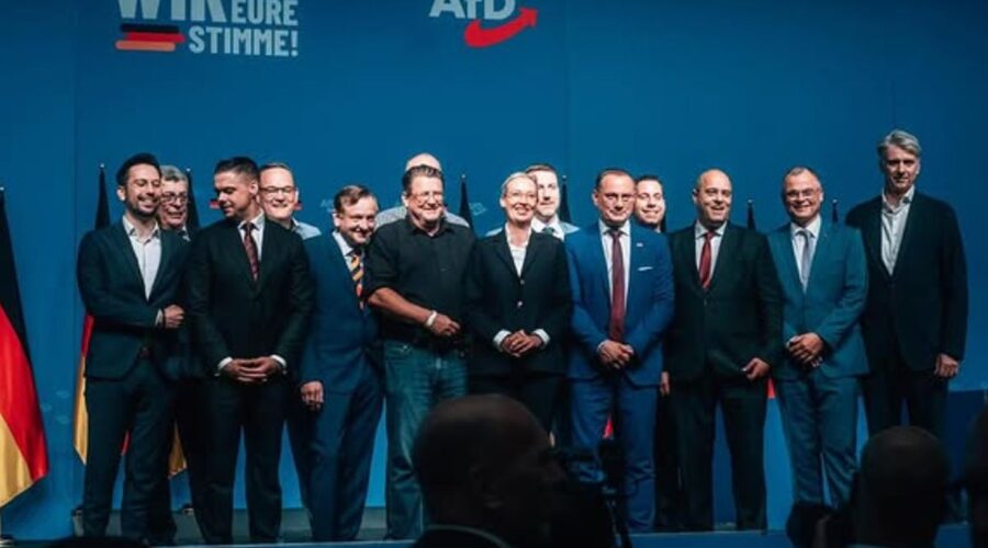 „DEPORTAVAĆEMO SIRIJCE, NAPUSTITI ŠENGEN“: Nemačka se trese, AfD otkrio svoje planove u slučaju preuzimanja vlasti!