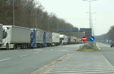 „NE DAMO DA NAS TRETIRAJU KAO TURISTE“: Vozači iz BiH, Srbije, Crne Gore i Makedonije sutra protestuju, prete blokadom granica ako Brisel ne popusti!