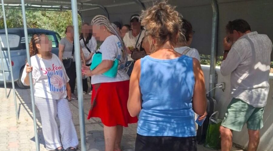 „NE ZNAMO GDE ĆEMO PROVESTI NOĆ“: Agonija srpskih turista u Grčkoj, ostali na ulici jer agencija nije uplatila smeštaj!