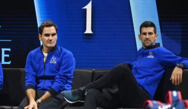 „OČEKIVAO SAM RANIJI PAD ĐOKOVIĆA“: Federer otvorio dušu i konačno priznao jednu stvar o Novaku!