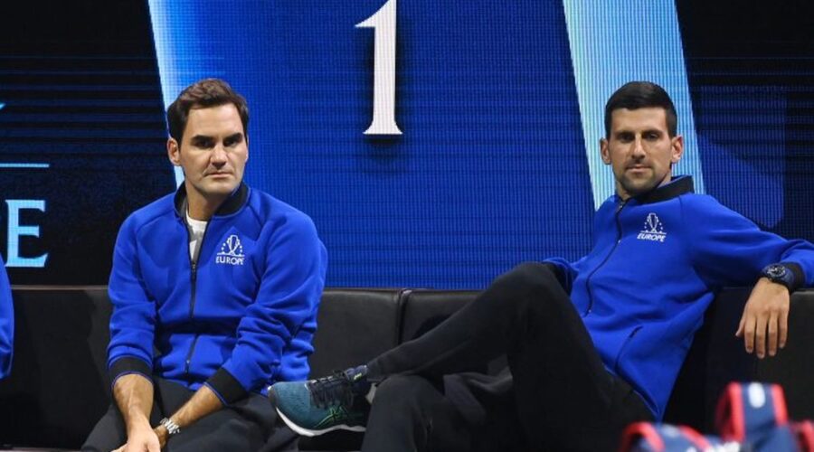 „OČEKIVAO SAM RANIJI PAD ĐOKOVIĆA“: Federer otvorio dušu i konačno priznao jednu stvar o Novaku!