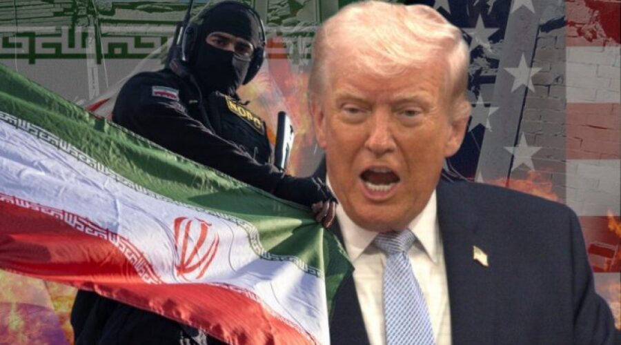 „SNAŽNO ĆEMO IH UDARITI“ Tramp brutalno zapretio zbog iranskih udara na američke snage u Jordanu (VIDEO)