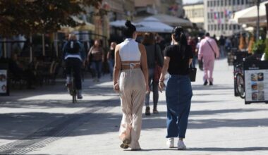 Danas pretežno sunčano, temperatura do 34 stepena