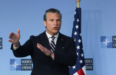Rano je govoriti o predsedničkoj kandidaturi Hegseta