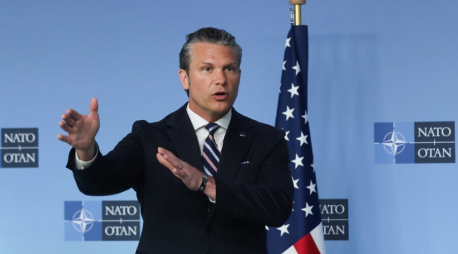Rano je govoriti o predsedničkoj kandidaturi Hegseta
