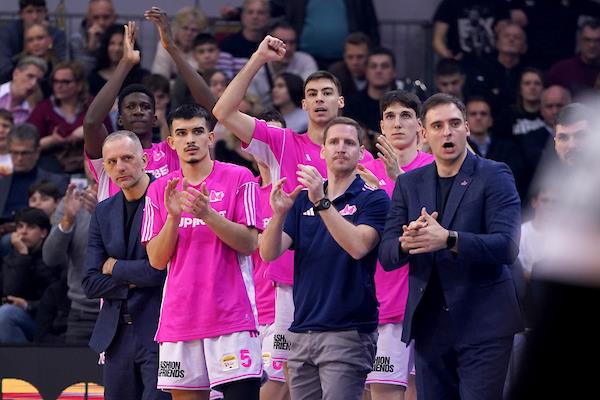 Sjajna priprema Pred početak sezone! Košarkaši Mege će odigrati dve kontolne utakmice u Španiji