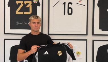 Moćno pojačanje došlo na Banovo brdo! Čukarički doveo Estonca iz PAOK-a!