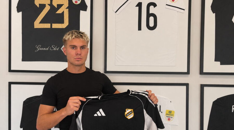 Moćno pojačanje došlo na Banovo brdo! Čukarički doveo Estonca iz PAOK-a!