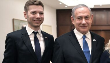Sin Benjamina Netanjahua probudio stare duhove: Foklandska ostrva pripadaju Argentini!