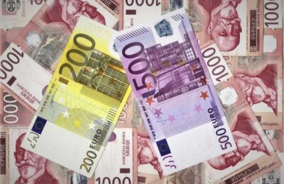 Kurs danas 117,3431 dinara za evro
