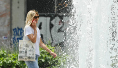 Pakleni početak septembra: Temperature preko 35 stepeni, stiže novi toplotni talas