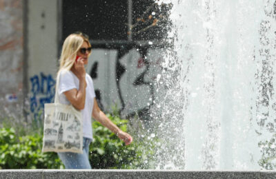 Pakleni početak septembra: Temperature preko 35 stepeni, stiže novi toplotni talas