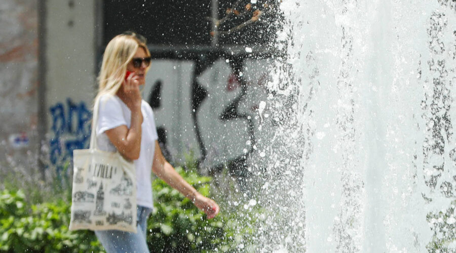 Pakleni početak septembra: Temperature preko 35 stepeni, stiže novi toplotni talas