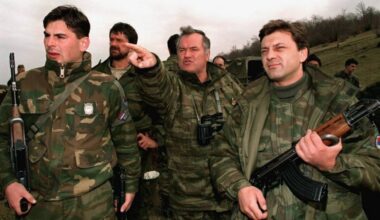 Svedočenja reportera “Večernjih novosti” koji su pratili generala Ratka Mladića