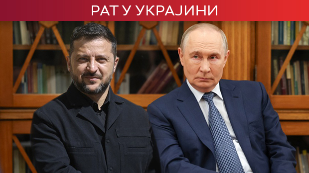 Moskva otvara vrata Zelenskom – Peskov otkrio kada je moguć susret sa Putinom