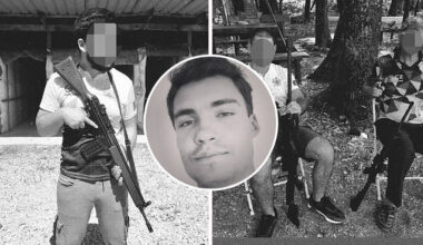 Trostruki ubica iz Danilovgrada izvršio samoubistvo: Pucao na policiju, pa presudio sebi