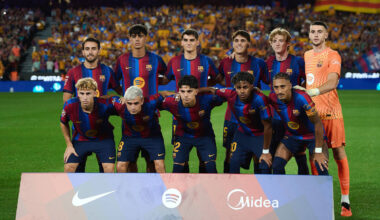 Petarda blaugrane: Fudbaleri Barselone pobedili Rajo Valjekano
