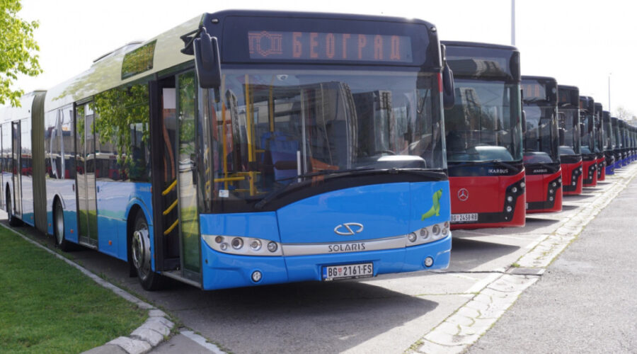 Počinje zimski red vožnje javnog prevoza, ukidaju se sezonske linije Ada 1-5 i 400