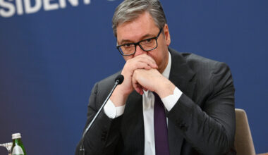 Vrsajkov: Vučić nije dobrodošao u Novi Sad