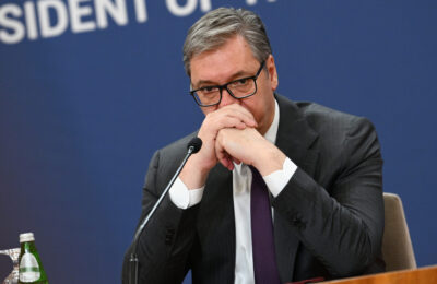 Vrsajkov: Vučić nije dobrodošao u Novi Sad