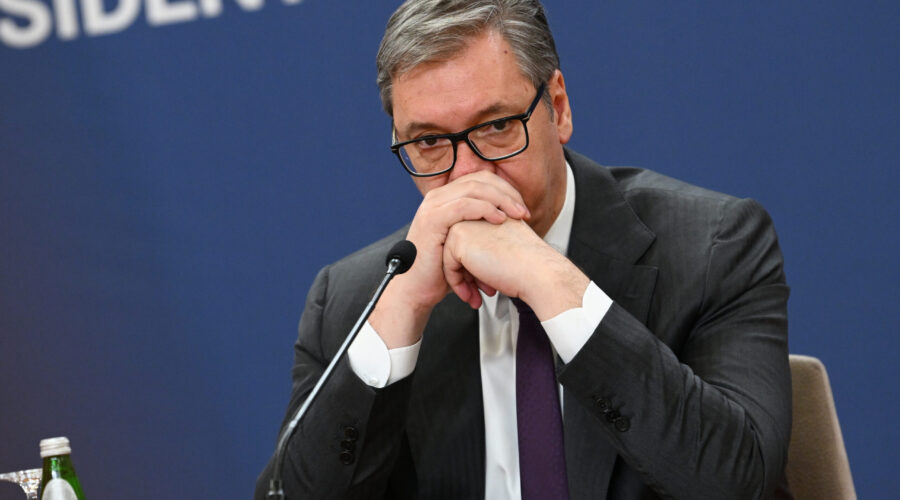 Vrsajkov: Vučić nije dobrodošao u Novi Sad