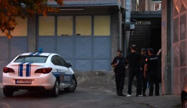 Trostruki ubica sa strelišta u Danilovgradu izvršio samoubistvo nakon što ga je policija opkolila