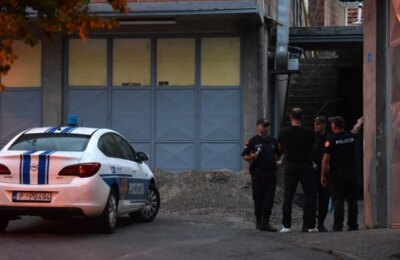 Trostruki ubica sa strelišta u Danilovgradu izvršio samoubistvo nakon što ga je policija opkolila