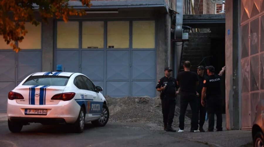 Trostruki ubica sa strelišta u Danilovgradu izvršio samoubistvo nakon što ga je policija opkolila
