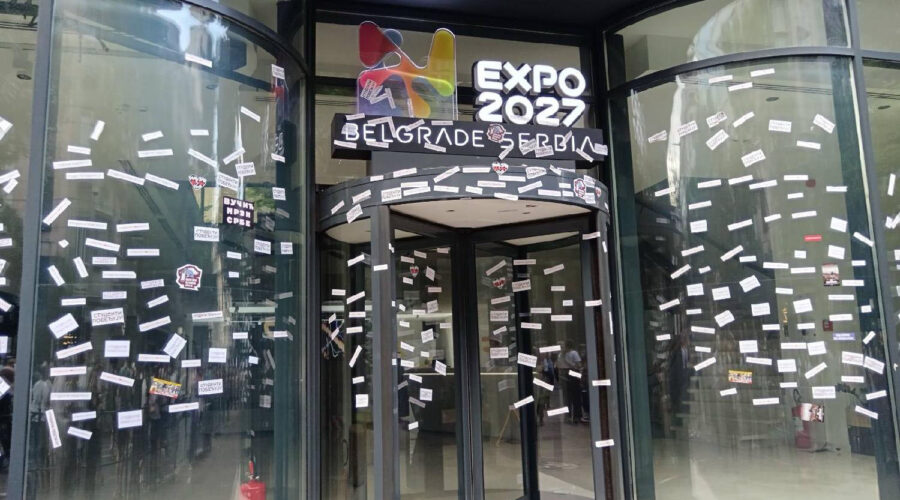 EKSPO: Poziv za volontere – Naslovi.net