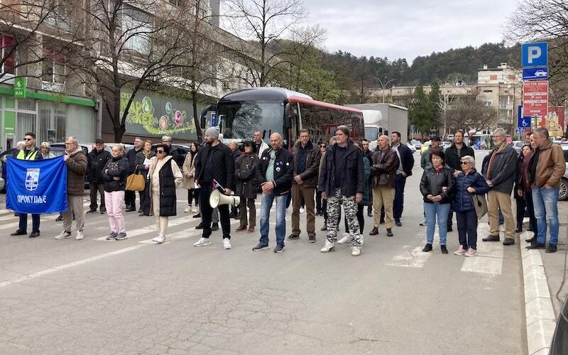 Prokupački studenti i Zbor građana u 11:52 odaju poštu žrtvama novosadske tragedije